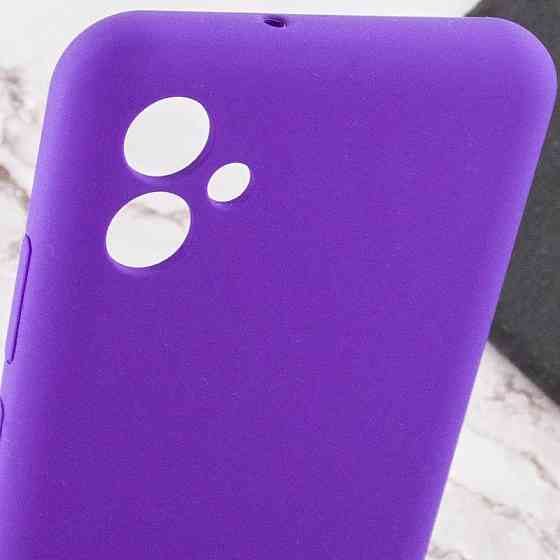 Чехол Silicone Cover Lakshmi Full Camera (AAA) для Samsung Galaxy A07 Херсон