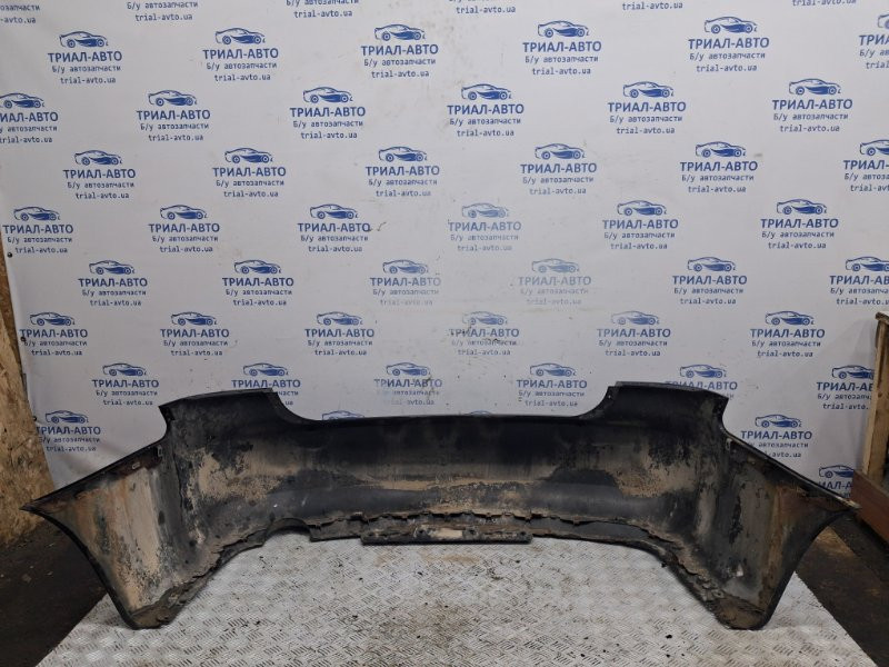 Бампер задний Hyundai Sonata 2004-2010  (Арт. 66752) Київ - зображення 7