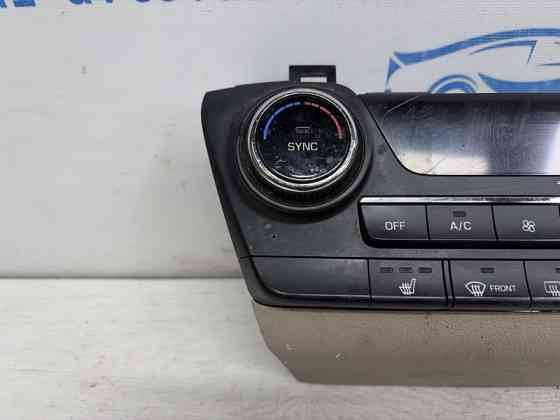 Блок управления климат-контролем Hyundai Tucson 2015-2021 97250D3XXX (Арт. 84242) Киев