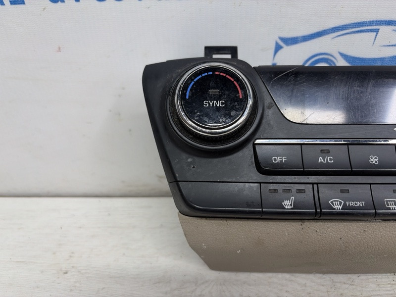 Блок управления климат-контролем Hyundai Tucson 2015-2021 97250D3XXX (Арт. 84242) Киев - изображение 2