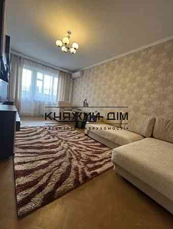 Здам двокімнатну розділену квартиру,Позняки,код11191323 Киев