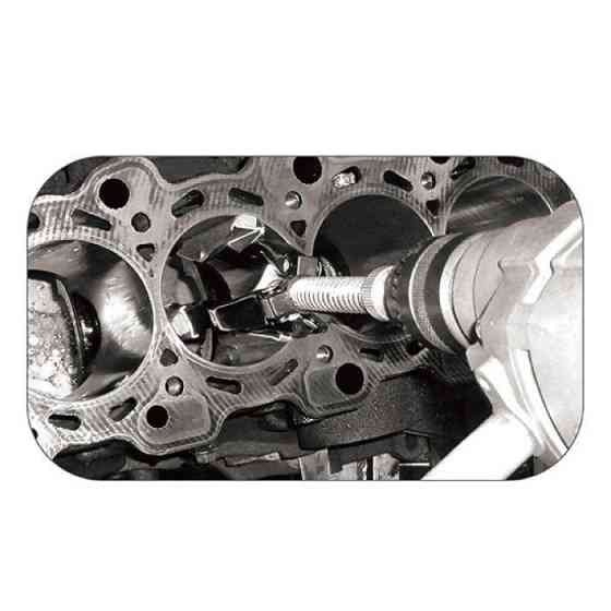 Хон для расточки цилиндра 51-178мм TOPTUL JDBE0718 Харків