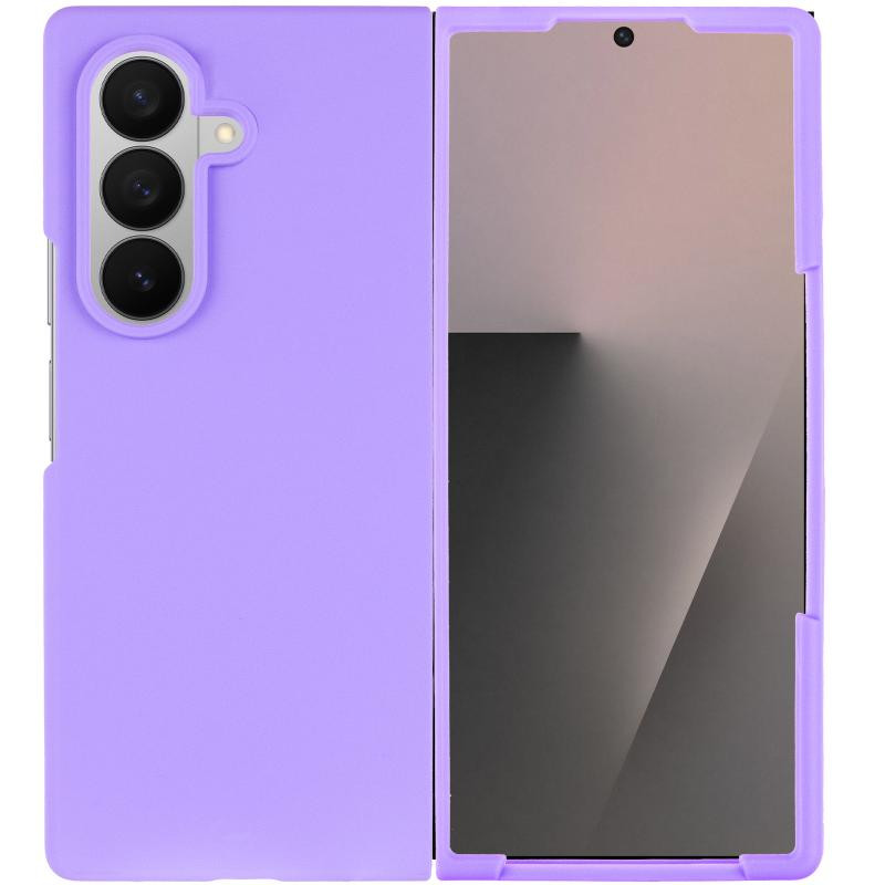 Чехол Foldables Silicone Cover Lakshmi (AAA) для Samsung Galaxy Z Fold7 Херсон - зображення 2