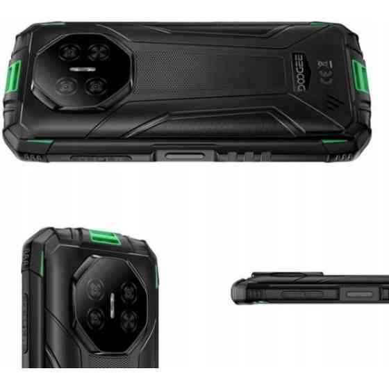 Oukitel Смартфон Doogee Fire 3 3/64GB Forest Green EU Харків