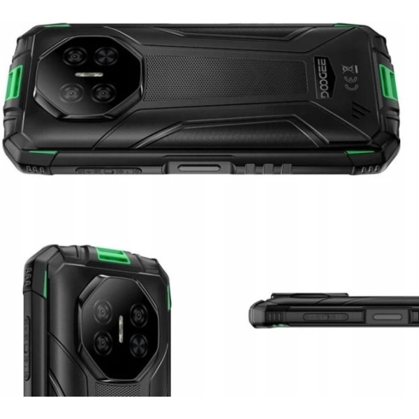 Oukitel Смартфон Doogee Fire 3 3/64GB Forest Green EU Харків - зображення 2