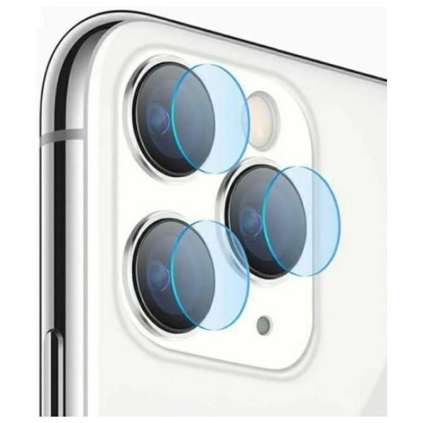 Apple Гнучке ультратонке захисне скло на камеру для iPhone 11 Pro (Код товару:13002) Харків - зображення 3