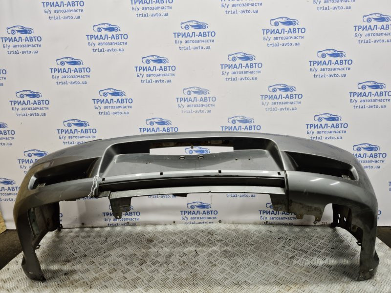 Бампер задний Mitsubishi Outlander CU 2.4 БЕНЗИН 4G69 2003 (б/у) Киев - изображение 6