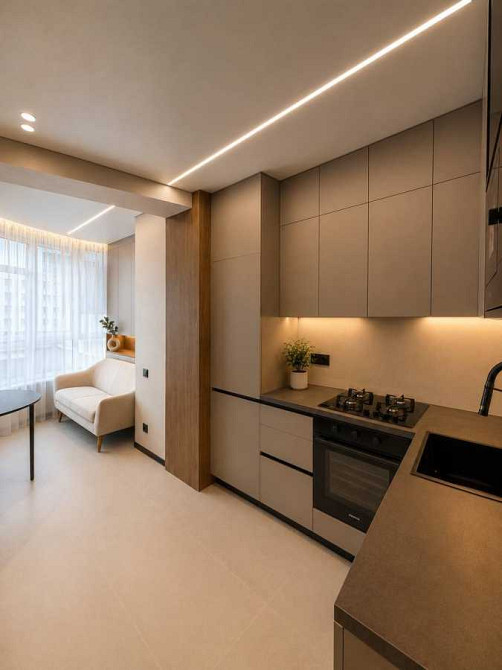 продажа 1-к квартира Киево-Святошинский, Софиевская Борщаговка, 123000 $  - зображення 8
