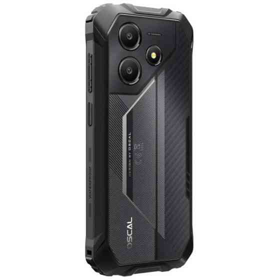 Смартфон Blackview Oscal Marine 2 6/256GB Black EU Харків