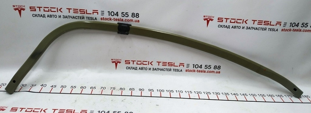 Усилитель левой кузовной панели крыши стоек А/В Tesla model X 1046149-00-D Киев - изображение 1