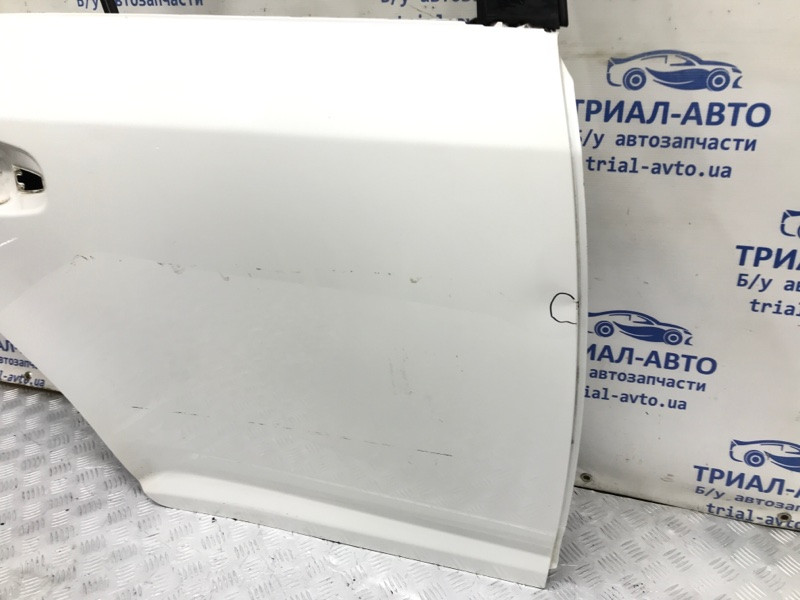 Дверь задняя правая Рестайлинг Toyota Avensis T27 2.0 DIESEL 2009 (б/у) Київ - зображення 5