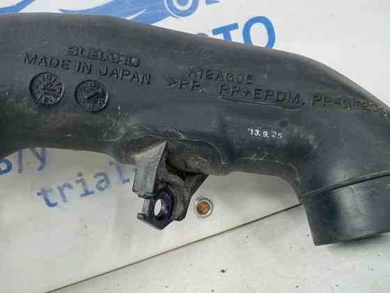 Патрубок воздушного фильтра Subaru Forester SJ 2.0 DIESEL EE20Z 2012 (б/у) Київ