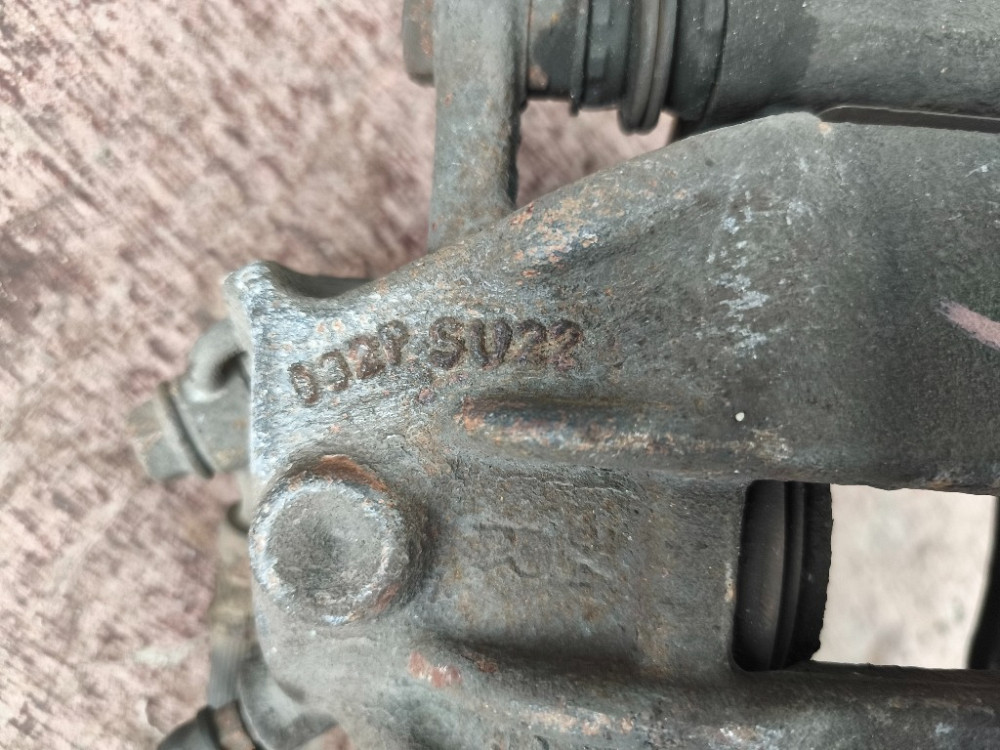 Суппорт передний Nissan Note E11 2005-2012 Ковель - изображение 8