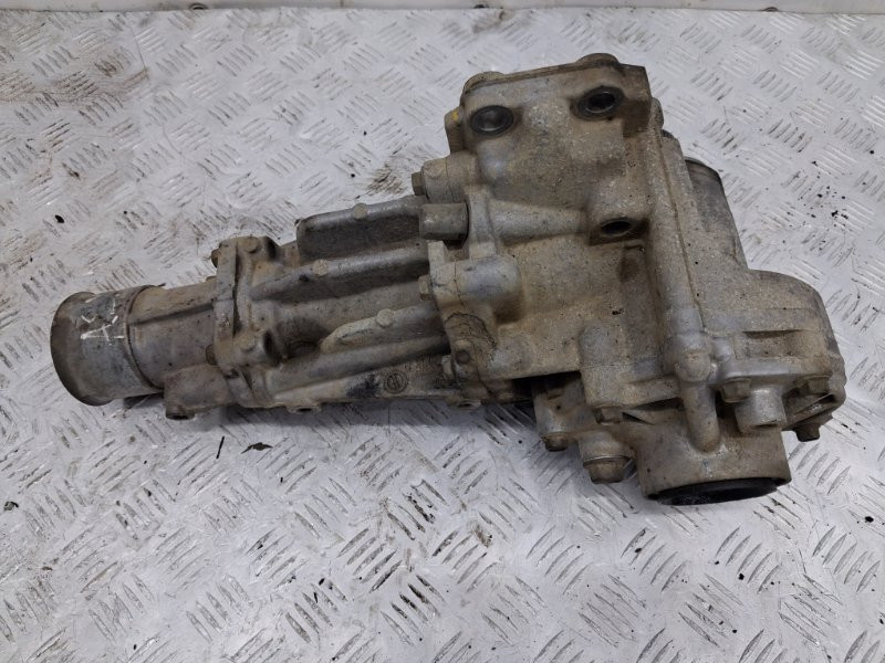 Раздаточная коробка Mitsubishi ASX GA 1.8 DIESEL 4N13 2010 (б/у) Київ - зображення 2