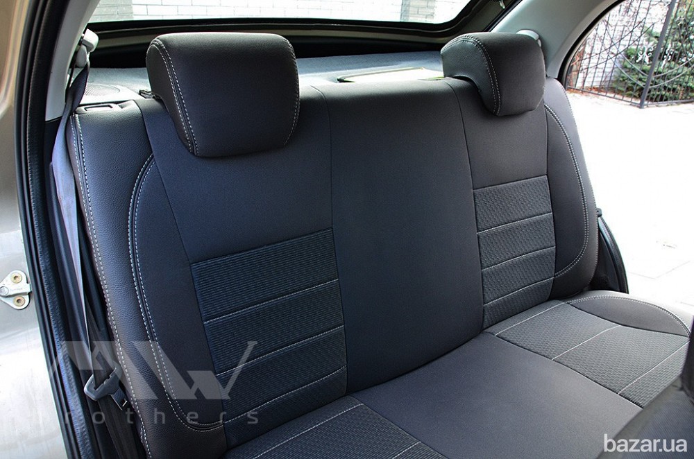 Комфортные автомобильные чехлы на сидения для ZAZ. Кропивницький - зображення 5