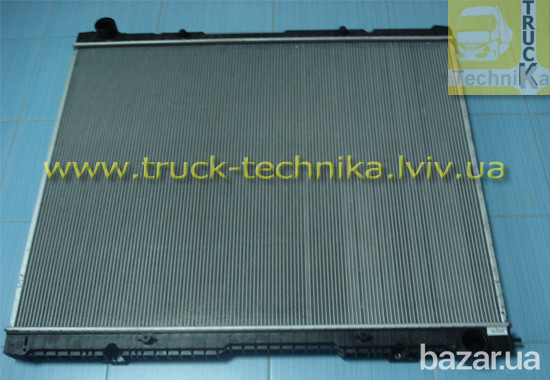 Радиатор системы охлаждения SCANIA R без рамки 860*988*42 Львов - изображение 1