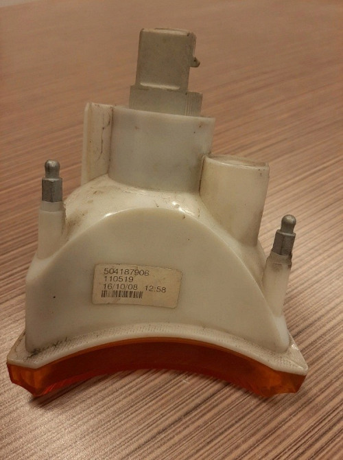 504187906 Поворотник левый Iveco Stralis Львів - зображення 2