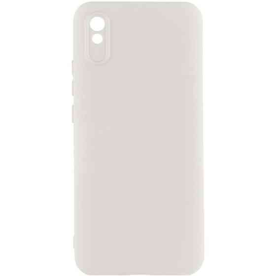 Чехол Silicone Cover Lakshmi Full Camera (AAA) для Xiaomi Redmi 9A Херсон