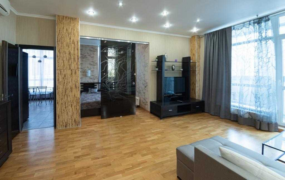 долгосрочная аренда 1-к квартира Киев, Печерский, 1000 $/мес. Київ - зображення 7