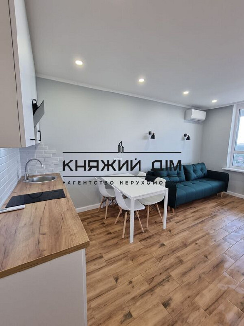 1 к. студіо в новому будинку, м. Бориспільська, ЖК Olympic Park № 11198621 Київ - зображення 4