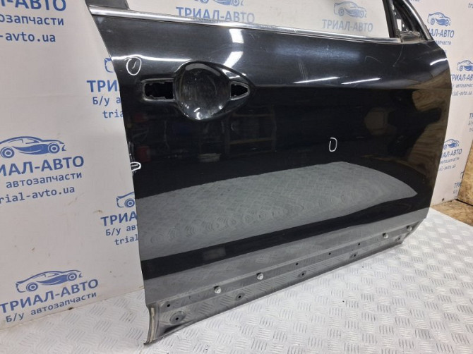 Дверь передняя правая Nissan Qashqai J11 1.2 БЕНЗИН HRA2DDT 2013 (б/у) Київ - зображення 3