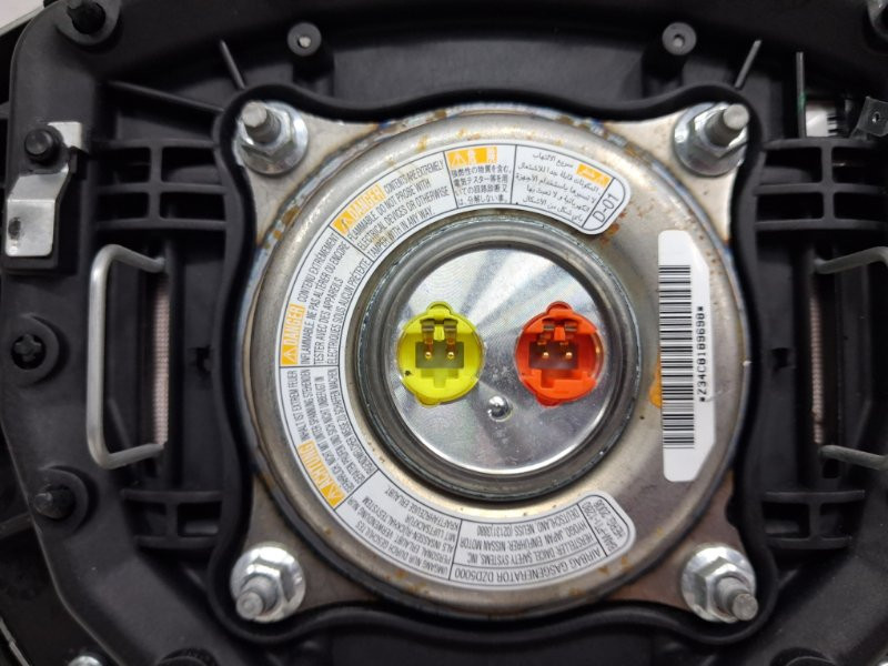 Подушка безопасности в руль Nissan Qashqai 2006-2013 98510JD16D (Арт. 62536) Киев - изображение 5