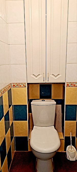 Оренда 2вокім. кв-ри. Метро Харківська, Олійника 9, 55м.кв. Київ - зображення 12