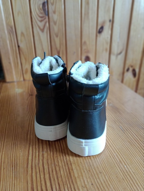 зимові кеди " up2 " Київ - зображення 3