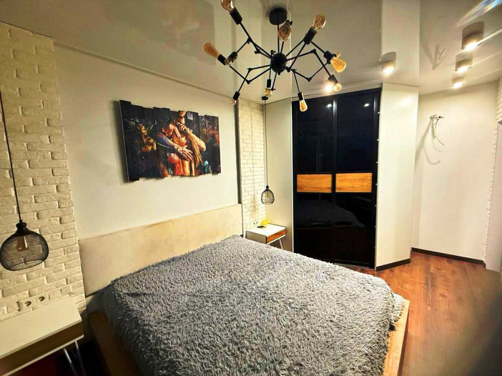 долгосрочная аренда 2-к квартира Киев, Дарницкий, 30000 грн./мес. Киев - изображение 11