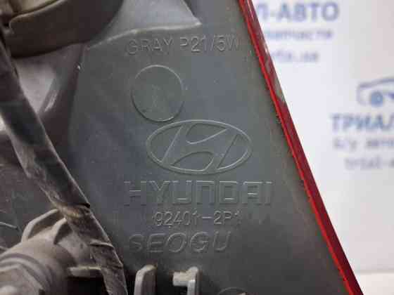 Фонарь задний внешний левый Hyundai I30 FD 1.6 DIESEL D4FB 2007 (б/у) Киев