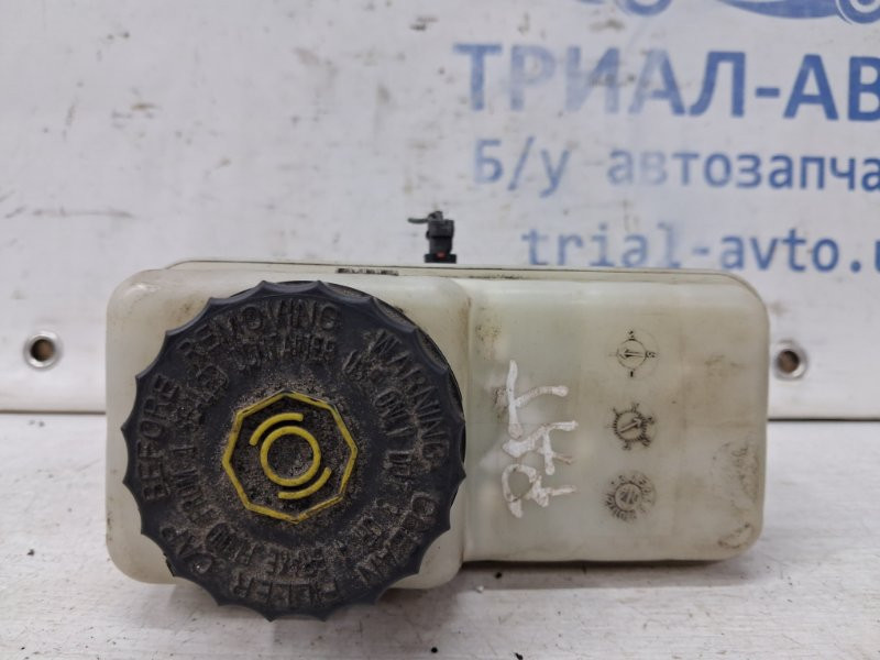 Бачок главного тормозного цилиндра Nissan Pathfinder R51 2.5 DIESEL YD25DDTI 2004 (б/у) Київ - зображення 3
