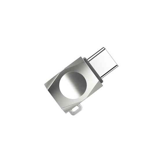 Переходник Hoco UA8 MicroUSB to Type-C Херсон