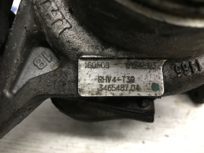 Турбина ПОД РЕСТАВРАЦИЮ Toyota Avensis T27 2.0 DIESEL 2009 (б/у) Київ - зображення 4