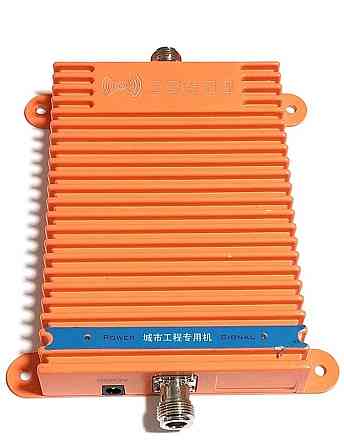 Усилитель GSM 4G сотового сигнала LPG-1823-D 1800 МГц 70 дБ 23 дБм, 1400-1600 кв. м. Дніпро