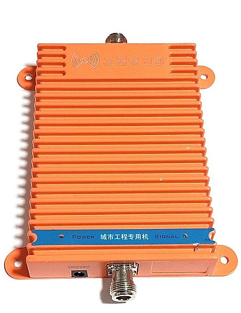 Усилитель GSM 4G сотового сигнала LPG-1823-D 1800 МГц 70 дБ 23 дБм, 1400-1600 кв. м. Дніпро - зображення 1