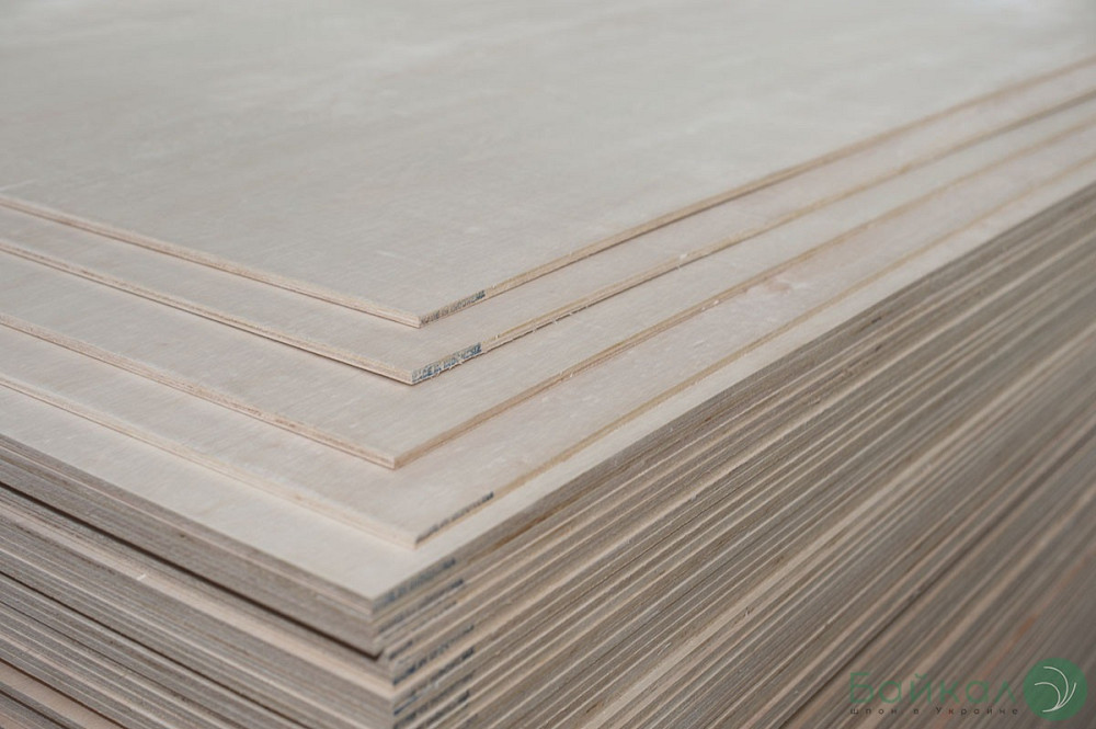 ФАНЕРА облегченная Київ - зображення 5