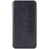 Кожаный чехол-книжка GETMAN Cubic (PU) для Xiaomi Redmi 15C (Europe version) Херсон