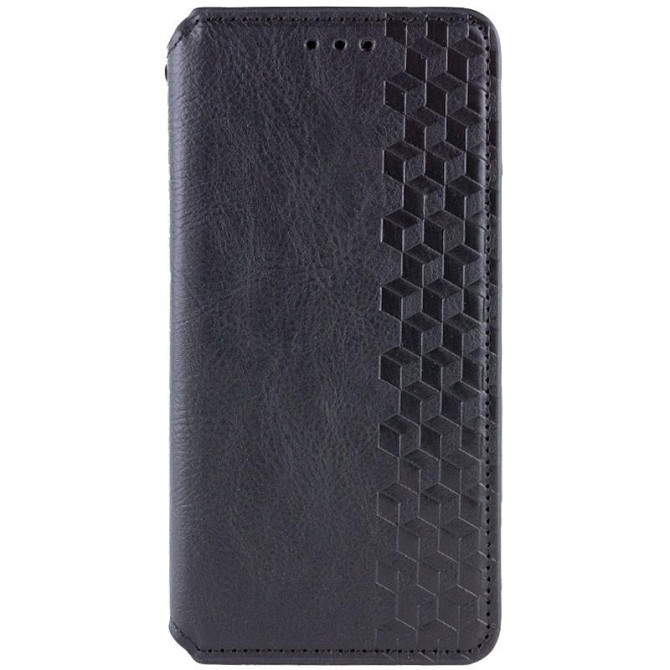 Кожаный чехол-книжка GETMAN Cubic (PU) для Xiaomi Redmi 15C (Europe version) Херсон - зображення 1