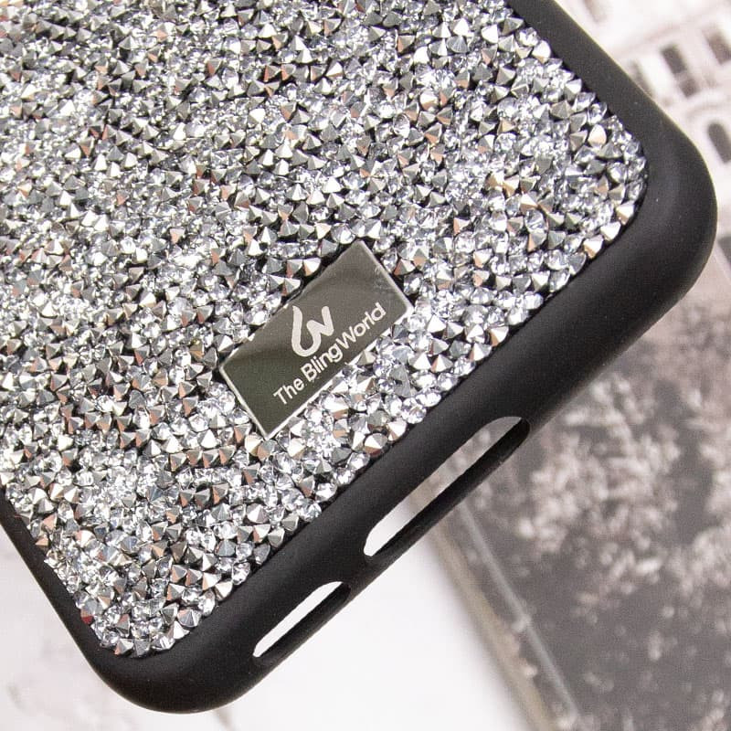 TPU чехол Bling World Rock Diamond для Samsung Galaxy S23+ Херсон - изображение 6
