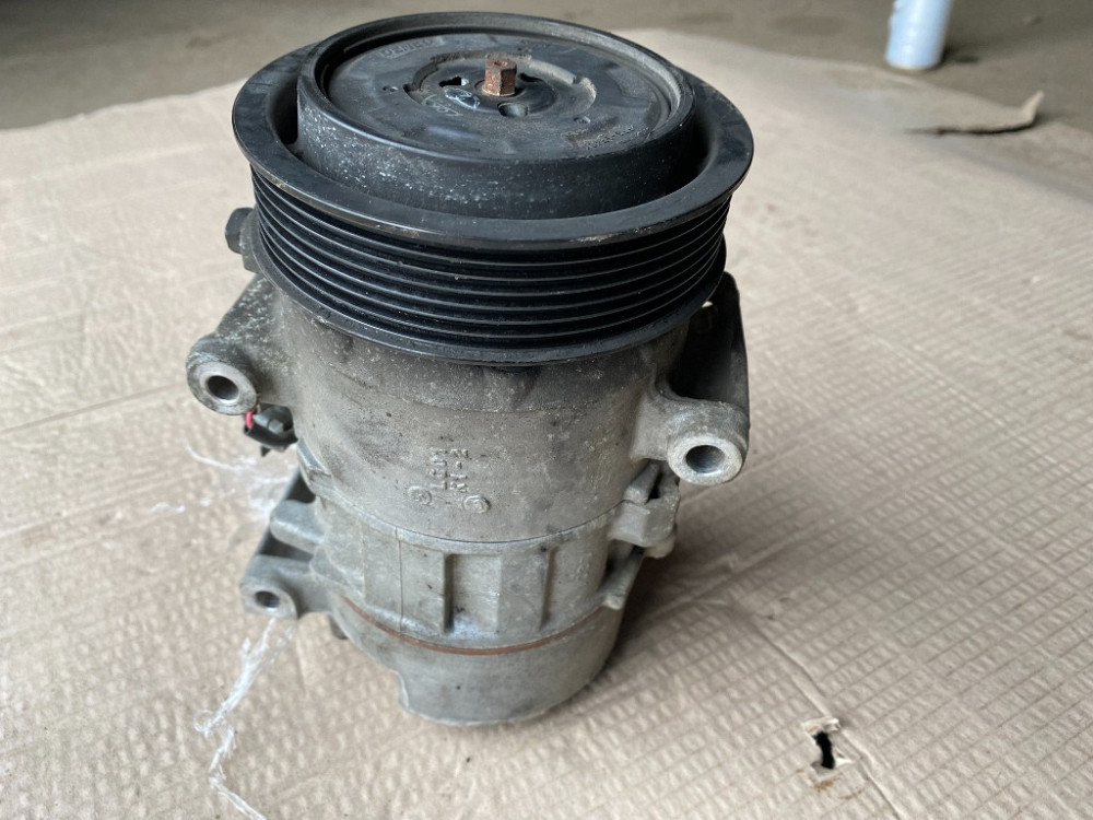 Компрессор кондиционера Renault Megane III 1.9 dCi 2009-2016 (8200956574) Ковель - зображення 7