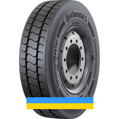 280/75 R22.5 Continental TerminalMaster 168A8 Універсальна шина Киев - изображение 2