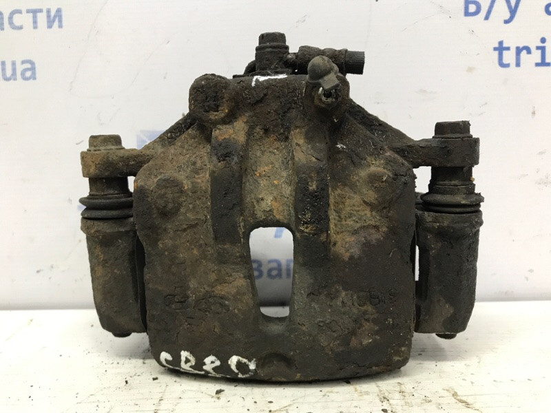 Суппорт передний правый Kia Ceed ED 1.6 DIESEL D4FB 2006 (б/у) Киев - изображение 1