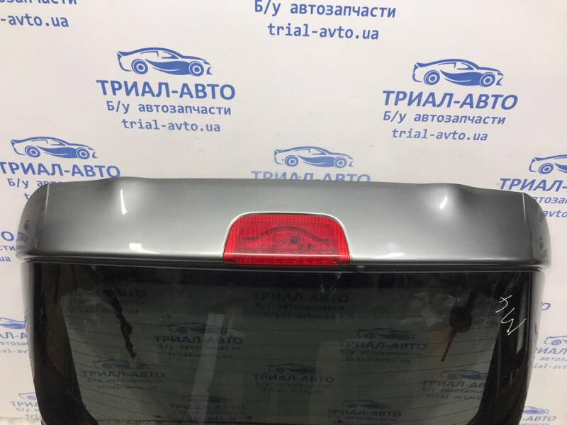 Крышка багажника Nissan Juke 2010-2019 K0100BV8BA (Арт. 46165) Київ - зображення 2