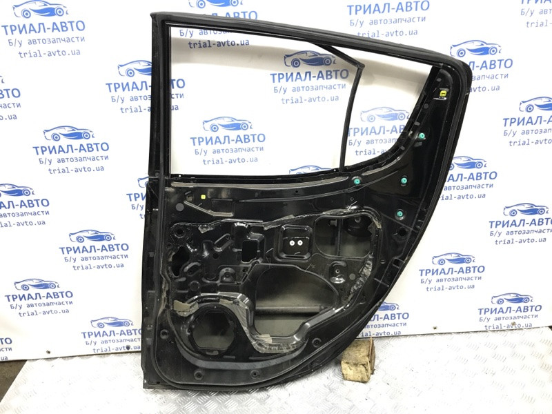 Дверь задняя правая Mitsubishi L200 2006-2015 5730A202 (Арт. 37269) Київ - зображення 10