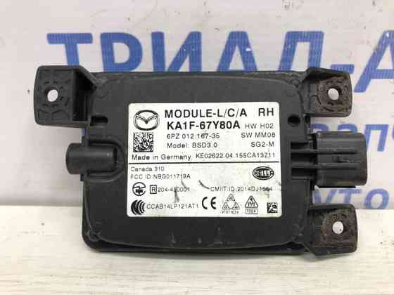 Блок управления Mazda Cx 5 KE 2.2 DIESEL 2011 (б/у) Київ