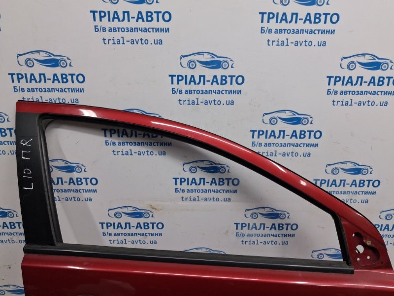 Дверь передняя правая Mitsubishi Lancer 2007-2017 5700A558 (Арт. 72335) Київ - зображення 2