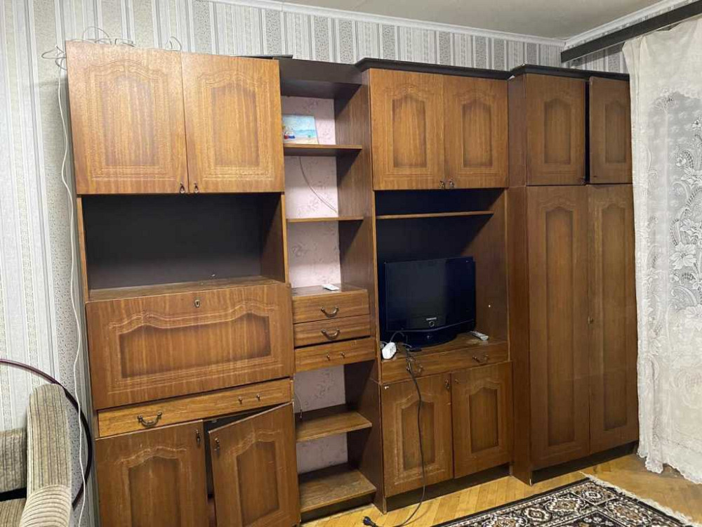 долгосрочная аренда 1-к квартира Киев, Святошинский, 7500 грн./мес. Киев - изображение 10