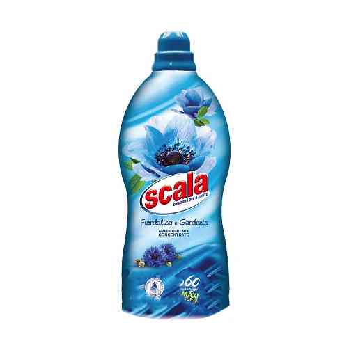 Ополіскувач для прання Scala Волошка і гарденія 8006130504526 1500 мл Київ