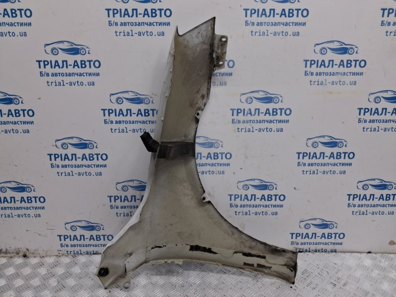 Крыло переднее левое Skoda Octavia 2013-2020 5E0821105B (Арт. 80517) Київ - зображення 8