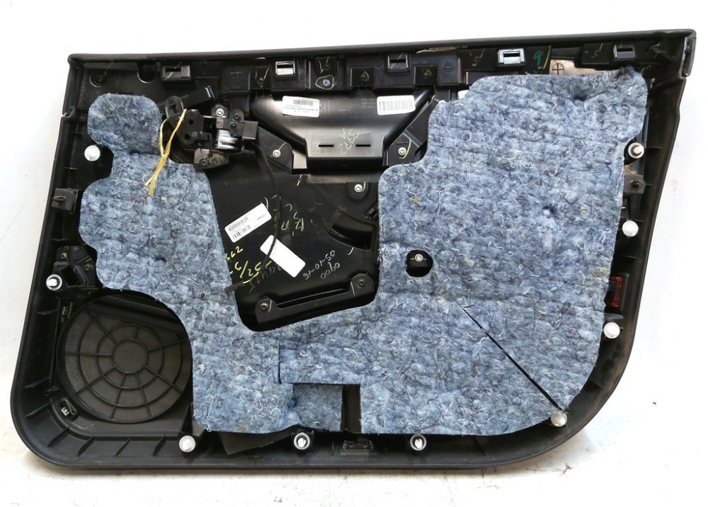 Карта двери передней левой без заглушки резиновой болта дверной карты и блока управления PURB/PVCB/P Киев - изображение 2